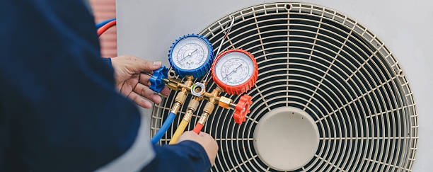Trusted Heat Pump Repair service in Martin, SD - Leonard HVAC
